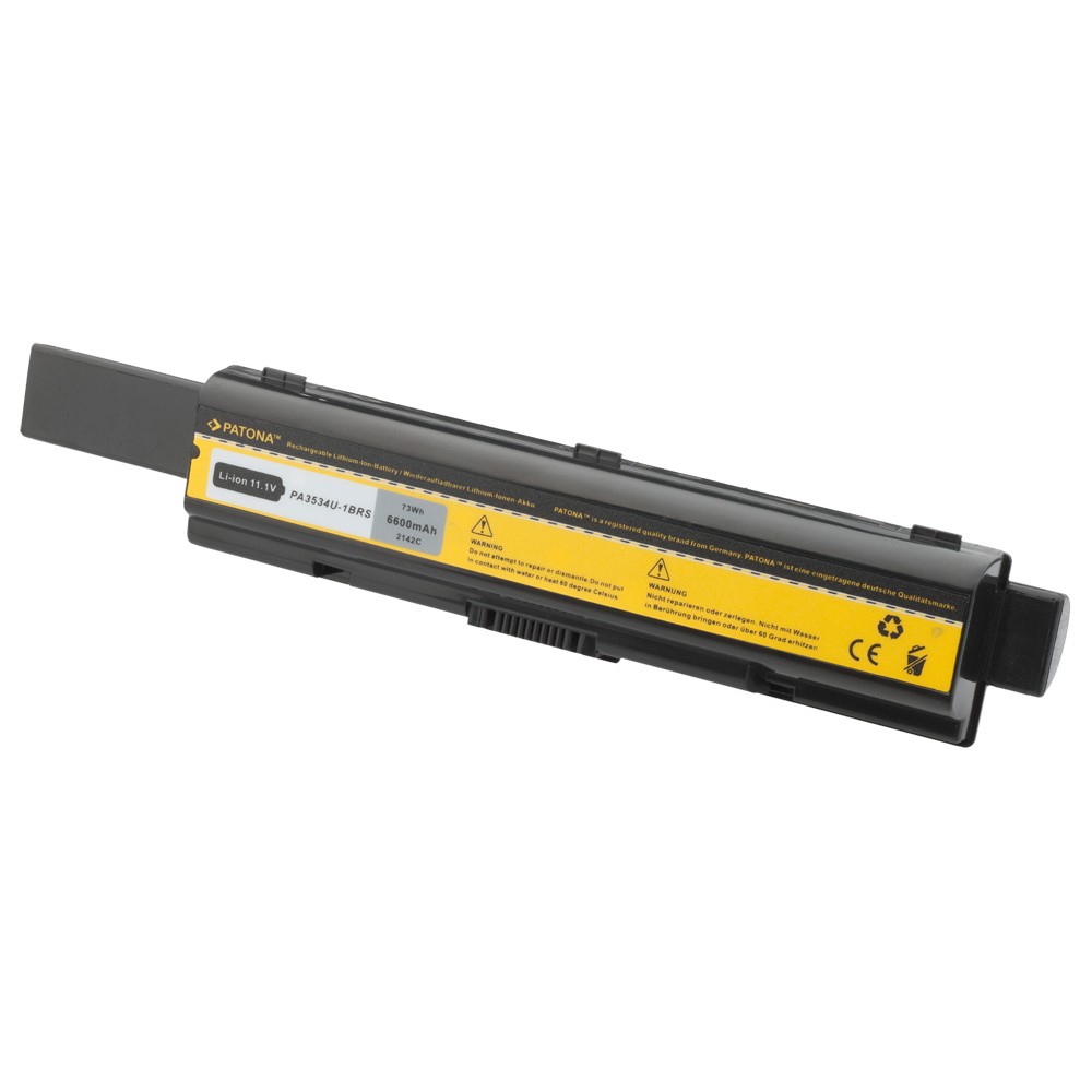 Akku Toshiba PA3535U Dynabook Pro A300 A305 A355D AX TX A200 A205 A210 A215 L300 600 mAh PA3615U1BRS original arli patona ersatzakku laptop notebook PABAS09, PABAS099PA3533U-1BAS PA3533U-1BRS PA3534U-1BAS PA3534U-1BRS PA3535U-1BAS PA3535U-1BRS