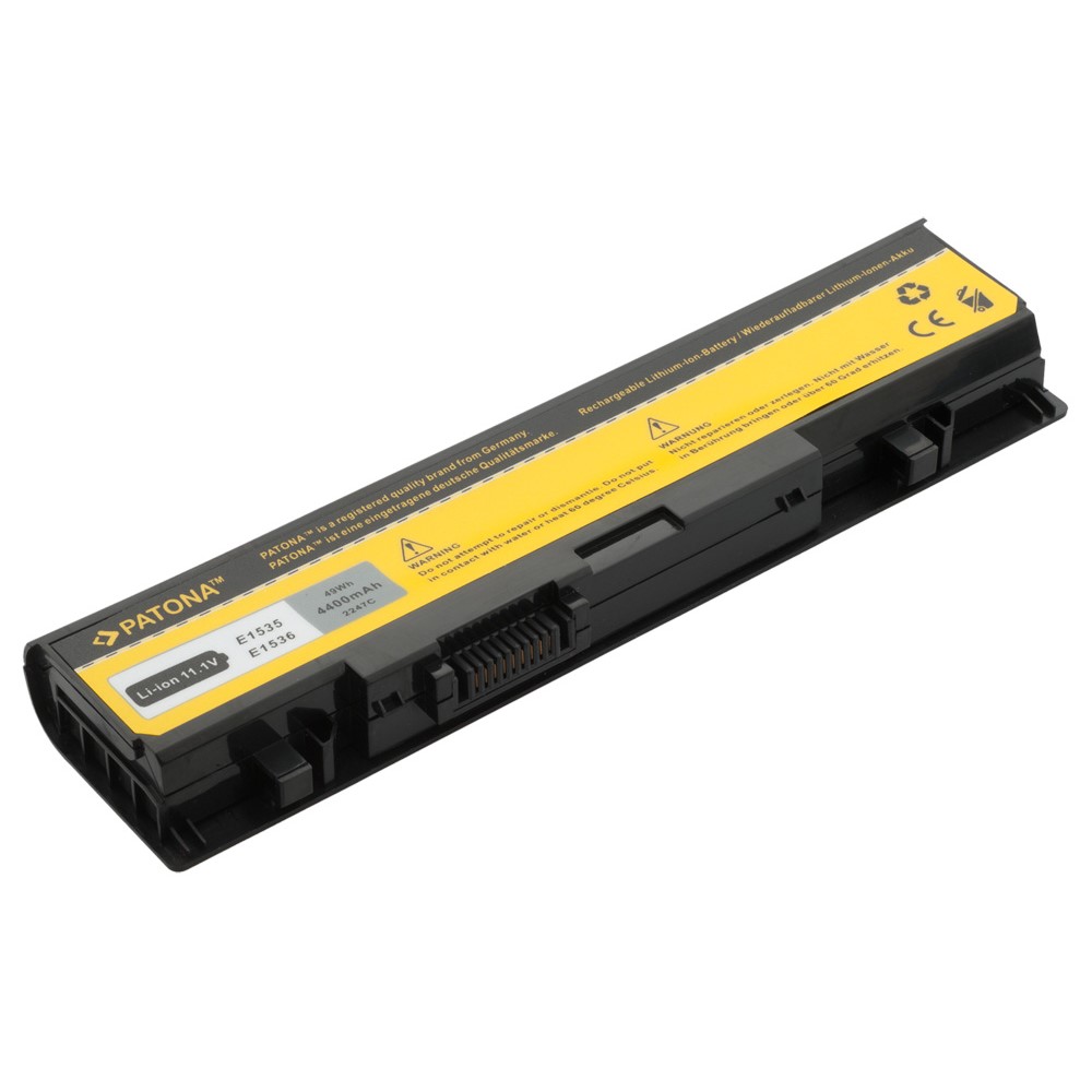 akku-dell-1535-2247-2 Akku Dell Studio 1535 1536 1537 1555 1557 1558 4400 mAh KM887 KM898 KM901 KM904 original arli patona ersatzakku laptop notebook KM958 KM965 MT264 MT275 MT276 MT277 PW772 PW773 RM803 RM804 WU946 WU959 WU960 WU965