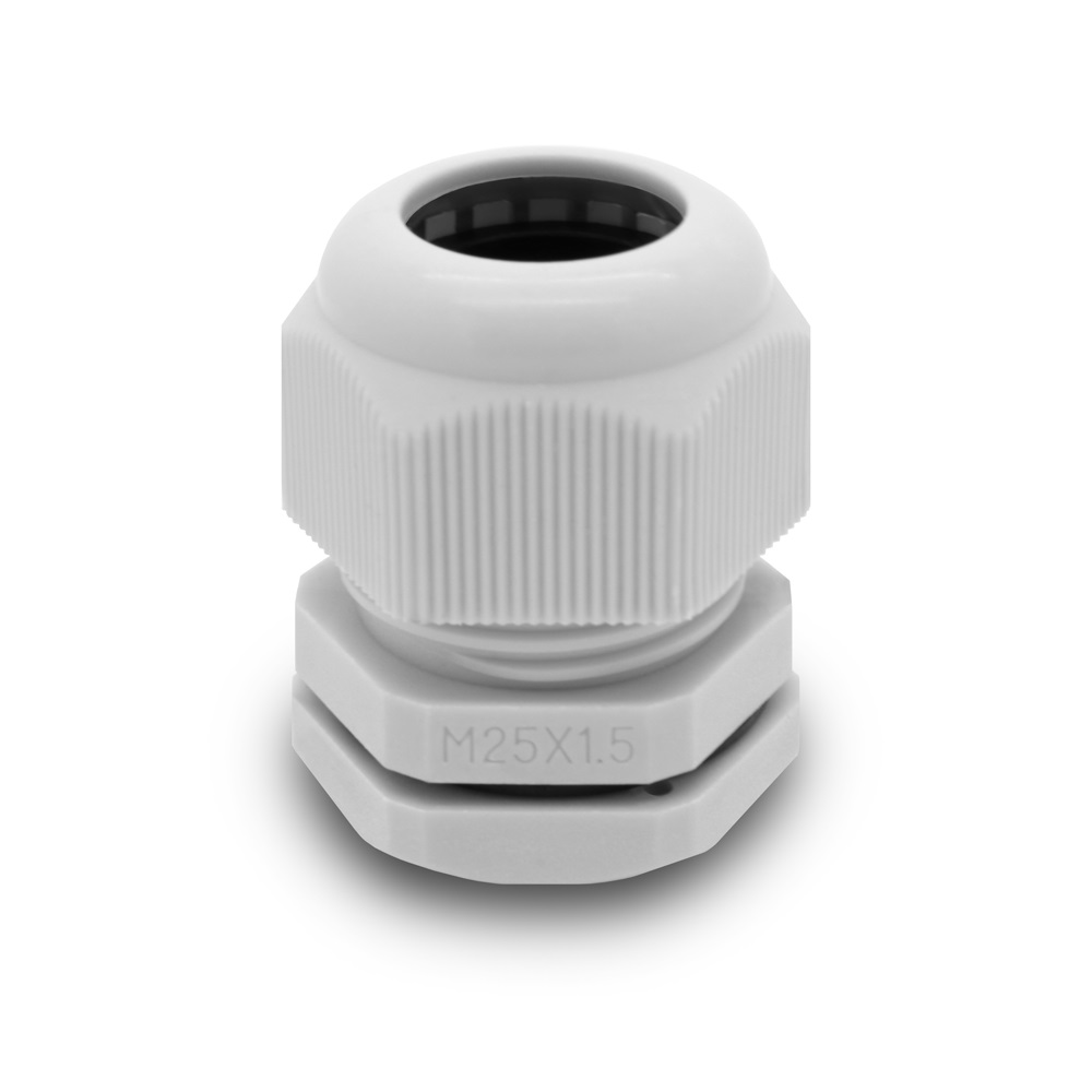 M25-einzel arli m25 x 1,5 mm kabelverschraubung kabel verschraubung abzweigdose gehäuse kunststoffkasten wasserdicht industrie installationschrank verteilerschrank kunststoff hauptschalter schalter cable gland metrisch ip67 dicht leergehäuse