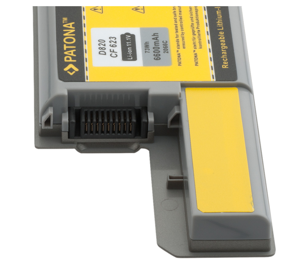 akku-dell-latitude-d531-2066-4 Akku Dell Latitude D620 D630 D631 D640 XPS Precision Mobile WorkStations M2300 4400 mAh original arli patona ersatzakku laptop notebook Batterie Battery TG226 MJ456 GD775 0GD775 0GD787 0JD605 0JD606 0JD610 0JD616 0JD634