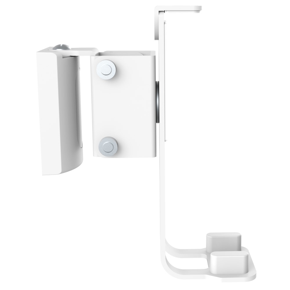 arli mywall lautsprcher SONOS ONE SL Play:1 wandhalterung boxenhalterung lautsprecherhalter boxen box wand halter halterung 2 x set pack Träger neigbar schwenkbar drehbar speaker einstellbar wandhalter weiss weiß wandmontage HS17