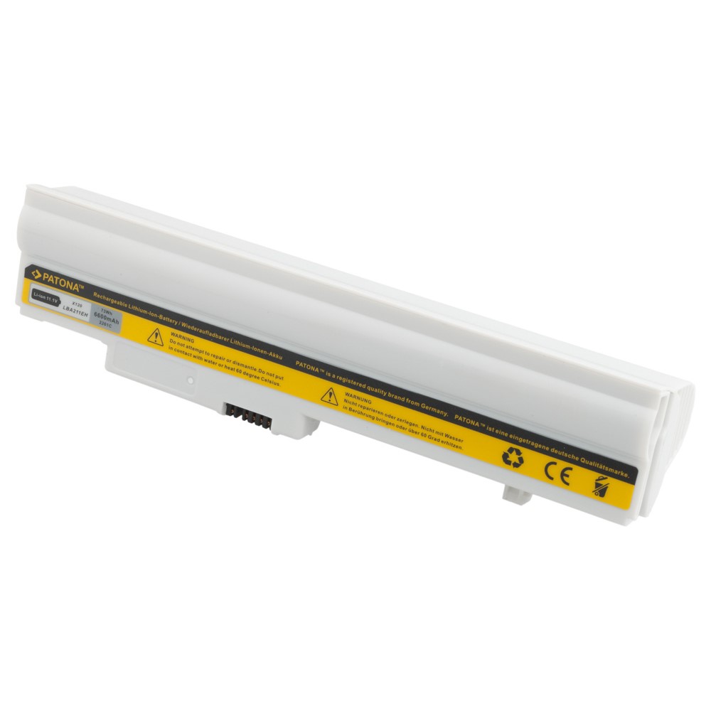 akku-lg-lb3211ee-2261-1 Akku LG X120 X120-H.C7L1A9 X120-L.C7L1A9 X130 LB3211EE LBA211EH 4400mAh original arli patona ersatzakku laptop notebook x-120 x-130 x 120 130 11,1 V 6600 mAh li-Ion batterie kaufen kompatibel passend 4400 mAh weiss weiß