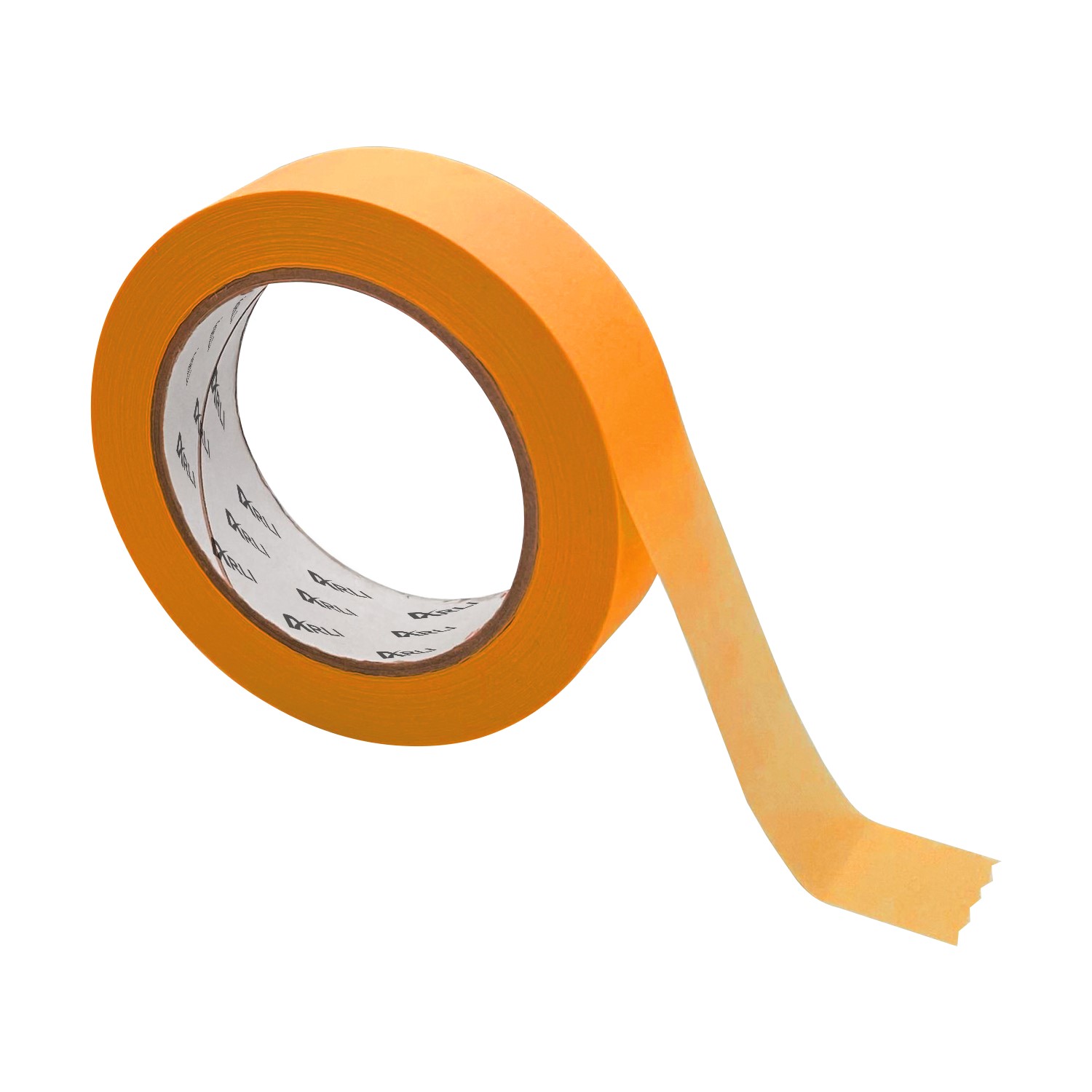 1370-arli-Kreppband-01 Kreppband Goldband 30 mm x 50m Acrylat Abdeckbänder ECO für Maler und Lackierer