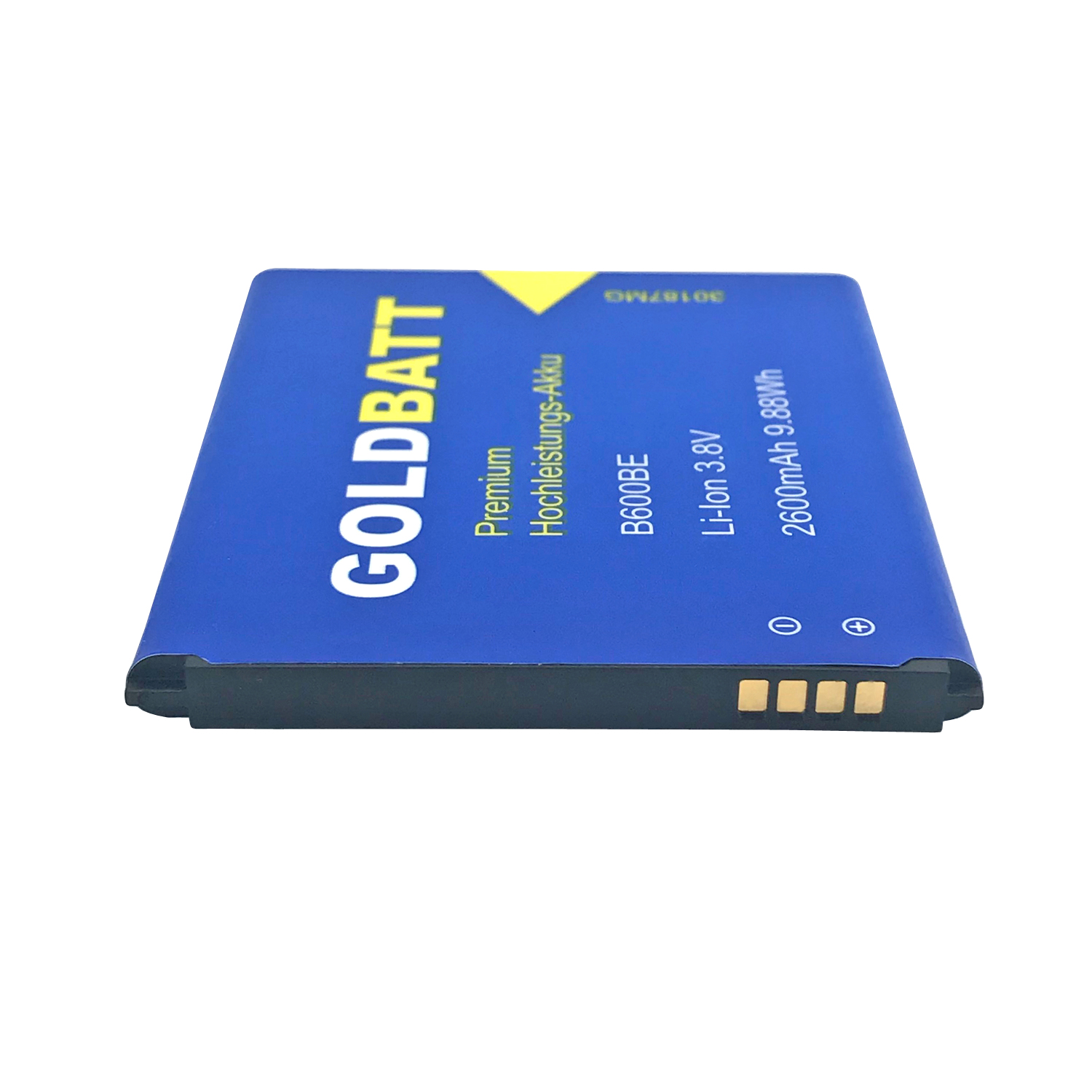 akku-S4-b600be-3 akku goldbatt samsung galaxy s 4 s4 lte altius siv original premium i9505 smartphone 100% passend GT-I9500 GT-i9502 GT-i9505 SCH-I545 SGH-i337 SGH-N055 SHV-E300L SPH-L720 EB-B600 EB-B600B EB-B600BU