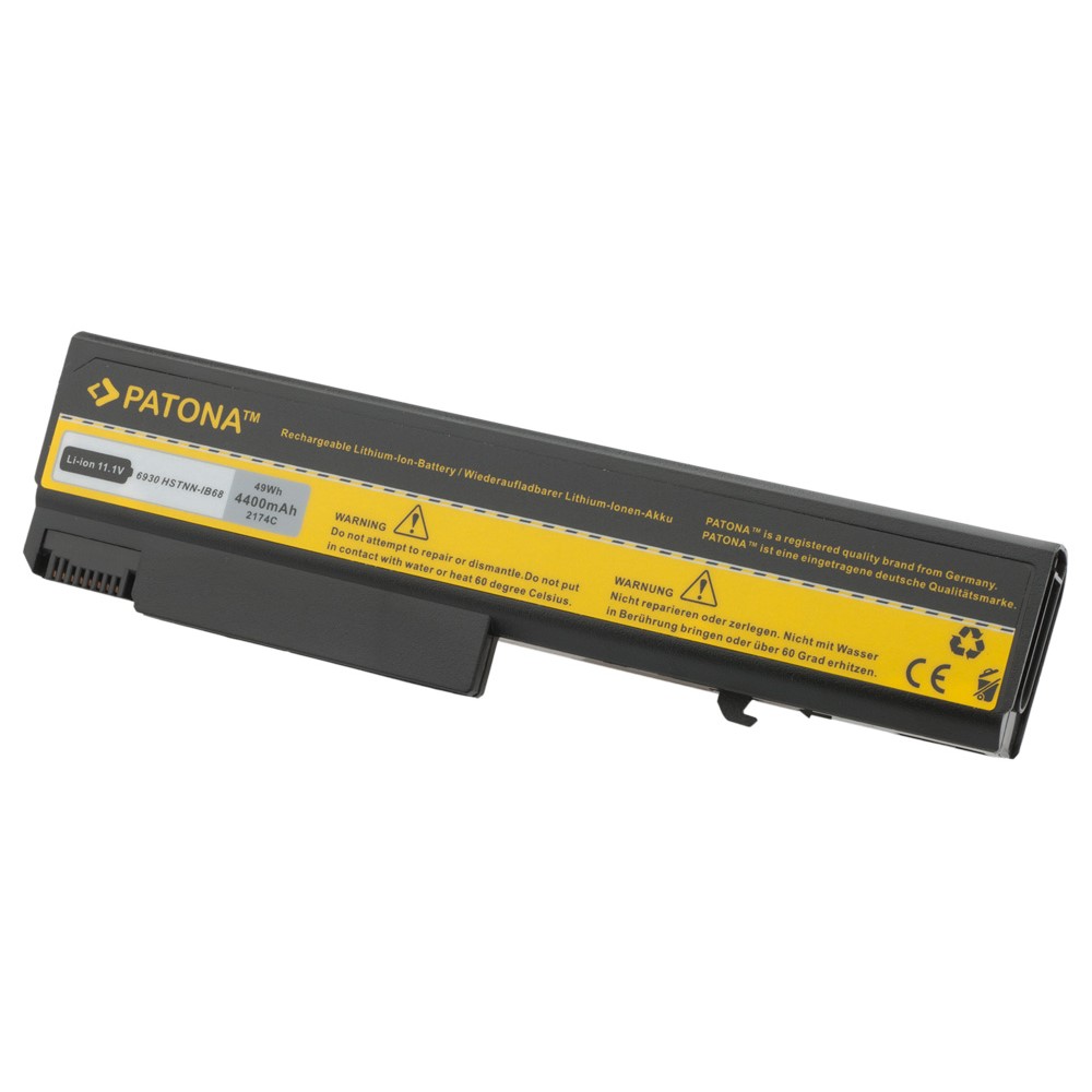 akku-hp-hstnn-i44c-2174-1 Akku HP Compaq 6530b 6535b 6730b 6735b Elitebook 6930p 8440p ProBook 6440b 6445b original arli patona laptop notebook 458640-542 463310-132 463310-141 HSTNN-I44C HSTNN-XB59 HSTNN-CB69 8440w 8530w 6540b 6545b