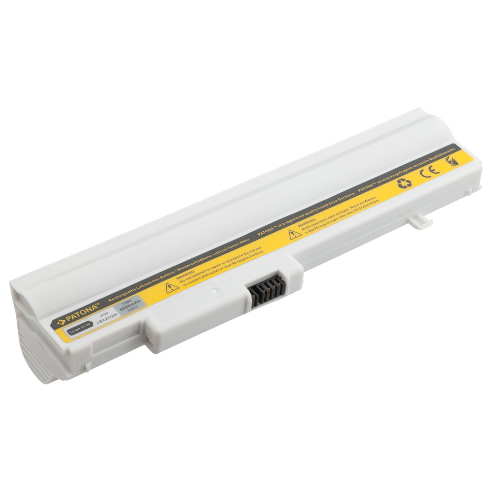 akku-lg-lb3211ee-2261-2 Akku LG X120 X120-H.C7L1A9 X120-L.C7L1A9 X130 LB3211EE LBA211EH 6600mAh original arli patona ersatzakku laptop notebook x-120 x-130 x 120 130 11,1 V 6600 mAh li-Ion batterie kaufen kompatibel passend weiss weiß