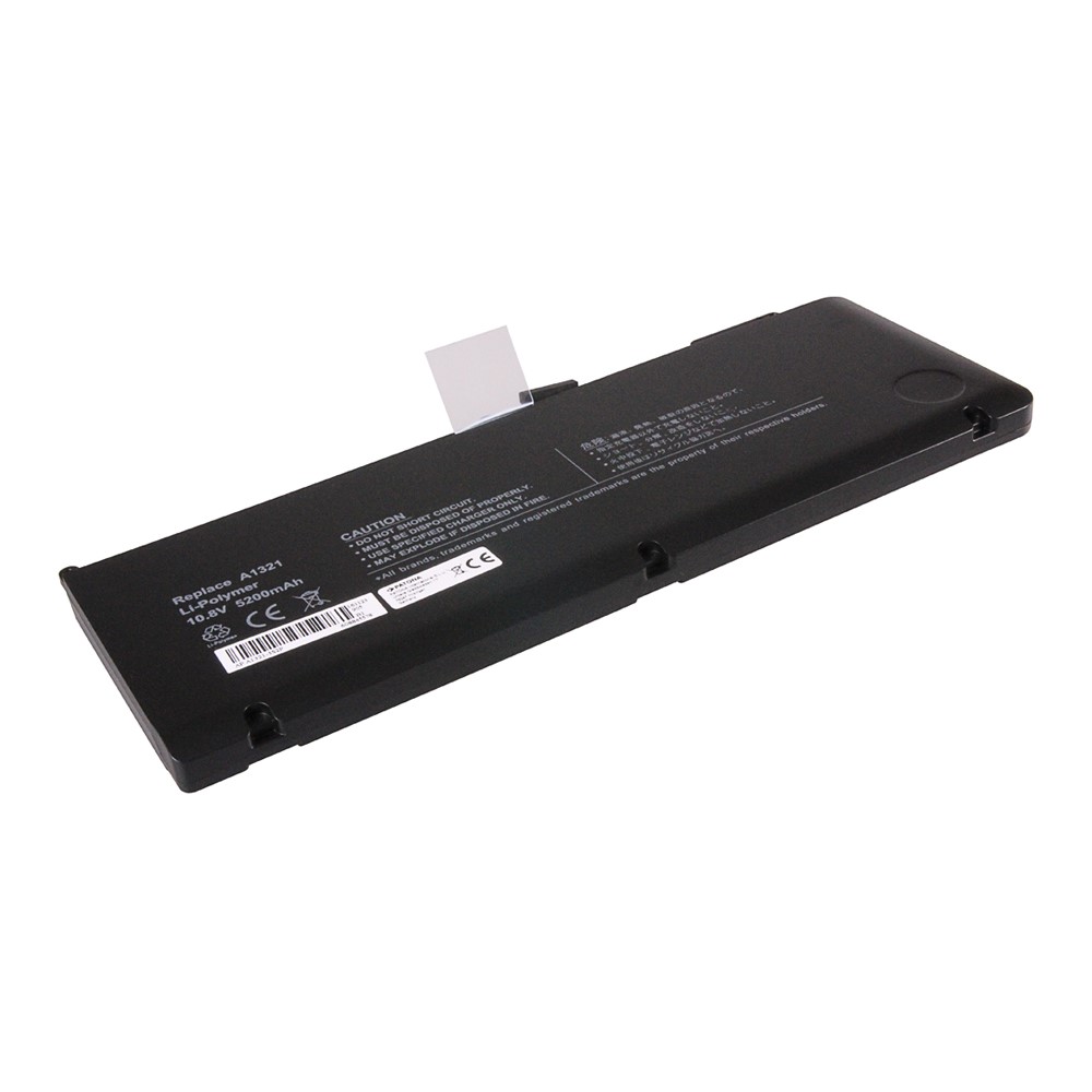 arli patona Apple A1321 MacBook Pro 15" A1286 2009 version 661-5211 661-5476 MB985 MB986 batterie Battery ersatz kompatibel original  MC118 Precision Aluminum Unibody MB985*/A MB985CH/A MB985J/A MB985LL/A MB985TA/A