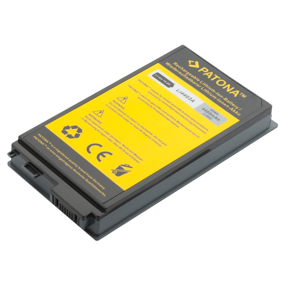 Akku Medion MD95500 MD95511 MD95292 MD95691 MD95257 MD95703 4400 mAh MD original arli patona akkus laptop notebook acer Gateway Li4403A 40010871 W81148LA ARIMA A0730 W812-UI LI4403A RAM2010 RAM-2010 RIM2000  W81148LA