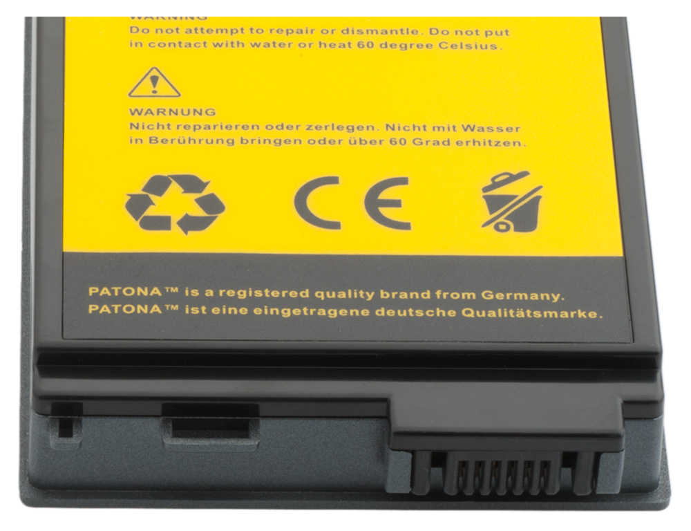 Akku Medion MD95500 MD95511 MD95292 MD95691 MD95257 MD95703 4400 mAh MD original arli patona akkus laptop notebook acer Gateway Li4403A 40010871 W81148LA ARIMA A0730 W812-UI LI4403A RAM2010 RAM-2010 RIM2000  W81148LA