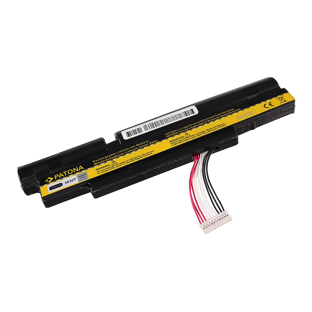 Akku Acer Aspire TimelineX 3830T 4830T 5830T 3830G 3ICR AS11A3E AS11A5E AS11B5E original arli patona 3ICR19/66-2 3INR18/65-2 laptop notebook battery 4400 mAh li lon AS5830