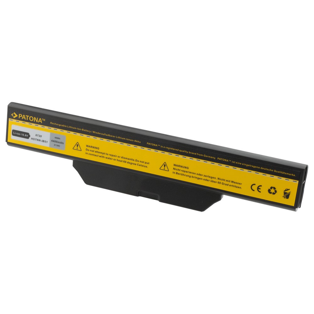 akku-hp-6730s-2138-1 Akku HP 550 6700 6720 6720s 6720t 6730s 6735s 6820 6820s HSTNN_IB51 HSTNN_IB52 4400 mAh notebook HP-456865-001 HP-456864-001 HP-456623-001 HP-451545-361 HP-451086-621 HP-451086-121 HP-451086-001 HP-451085-661