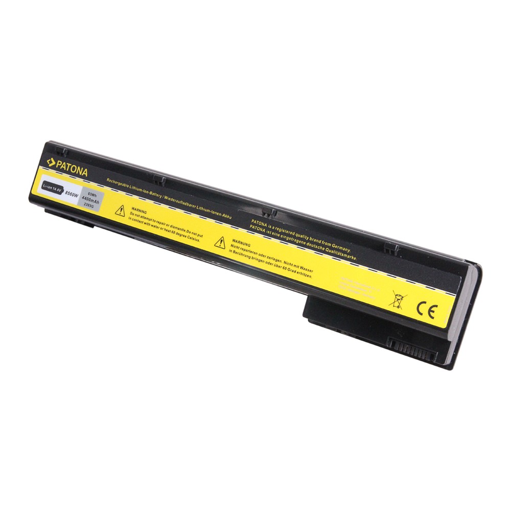 Akku HP EliteBook 8560w 8570w 8760w 8770w 632113-151 632425-001 632427-001 4400 mAh original arli patona laptop notebook 632427-001 HSTNN-F10C HSTNN-I93C HSTNN-IB2P HSTNN-LB2P QK641AA VH08 VH08XL