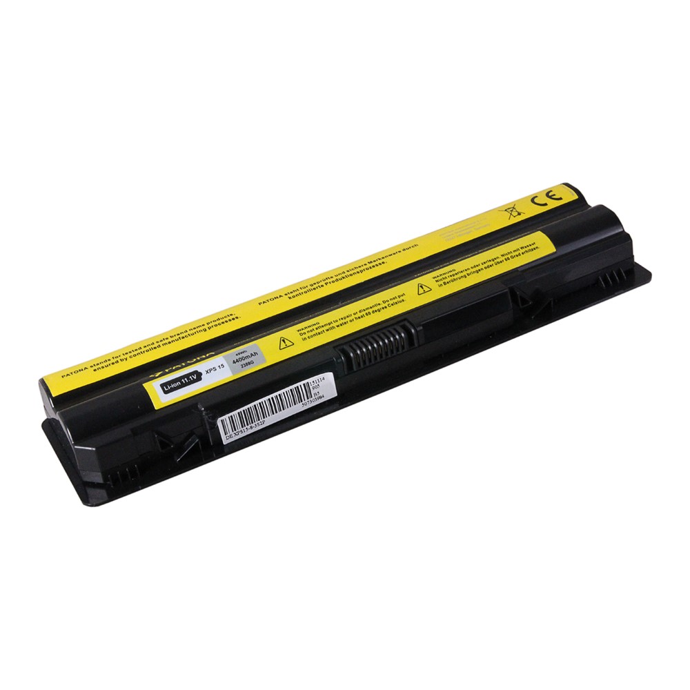 2388-2 Akku Dell XPS 14 15 17 3D L401X L501X L502X L701X L702X 4400 mAh 08PGNG 0J70W7 original arli patona ersatzakku laptop notebook J70W7 JWPHF P09E P09E001 P09E002 P11F P11F001 P12G P12G001 R4CN5 R795X WHXY3