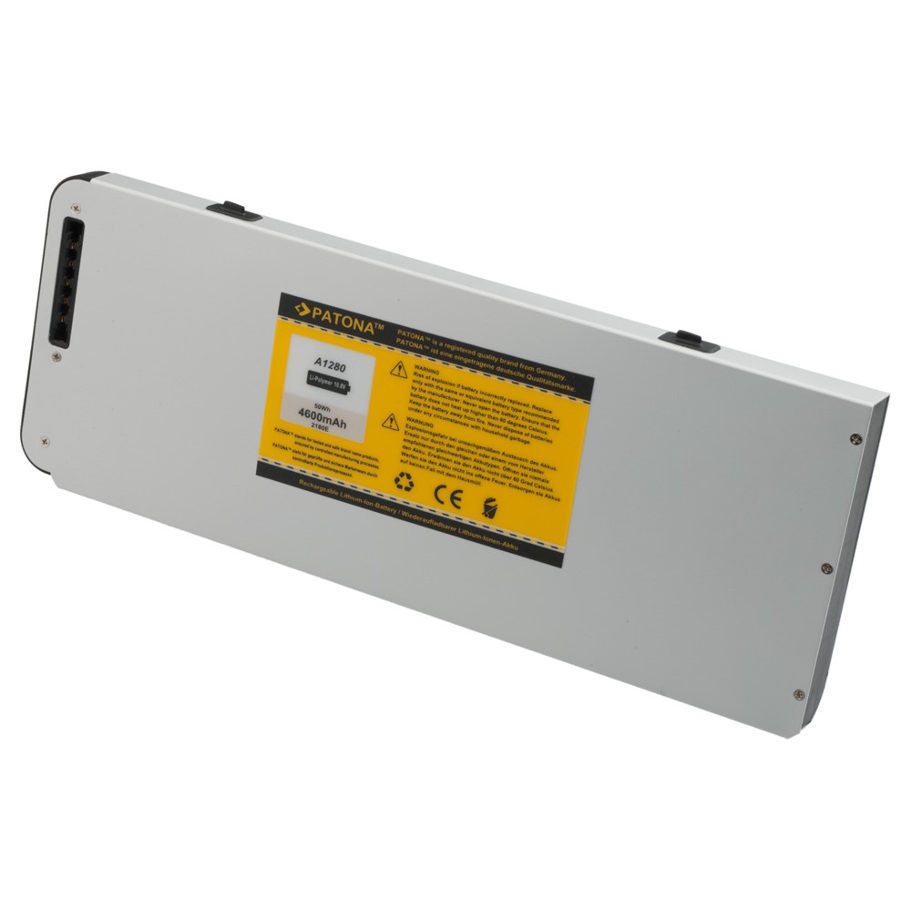 akku-apple-mb466ll-a-2180-1 arli patona Apple A1280 Polymer MacBook A1278 Aluminum Unibody MB466 MB467 MB771 batterie Battery ersatz kompatibel original MB466LL/A MB466X/A MB467*/A MB467CH/A MB771 MB771*/A  MB771J/A MB771LL/A