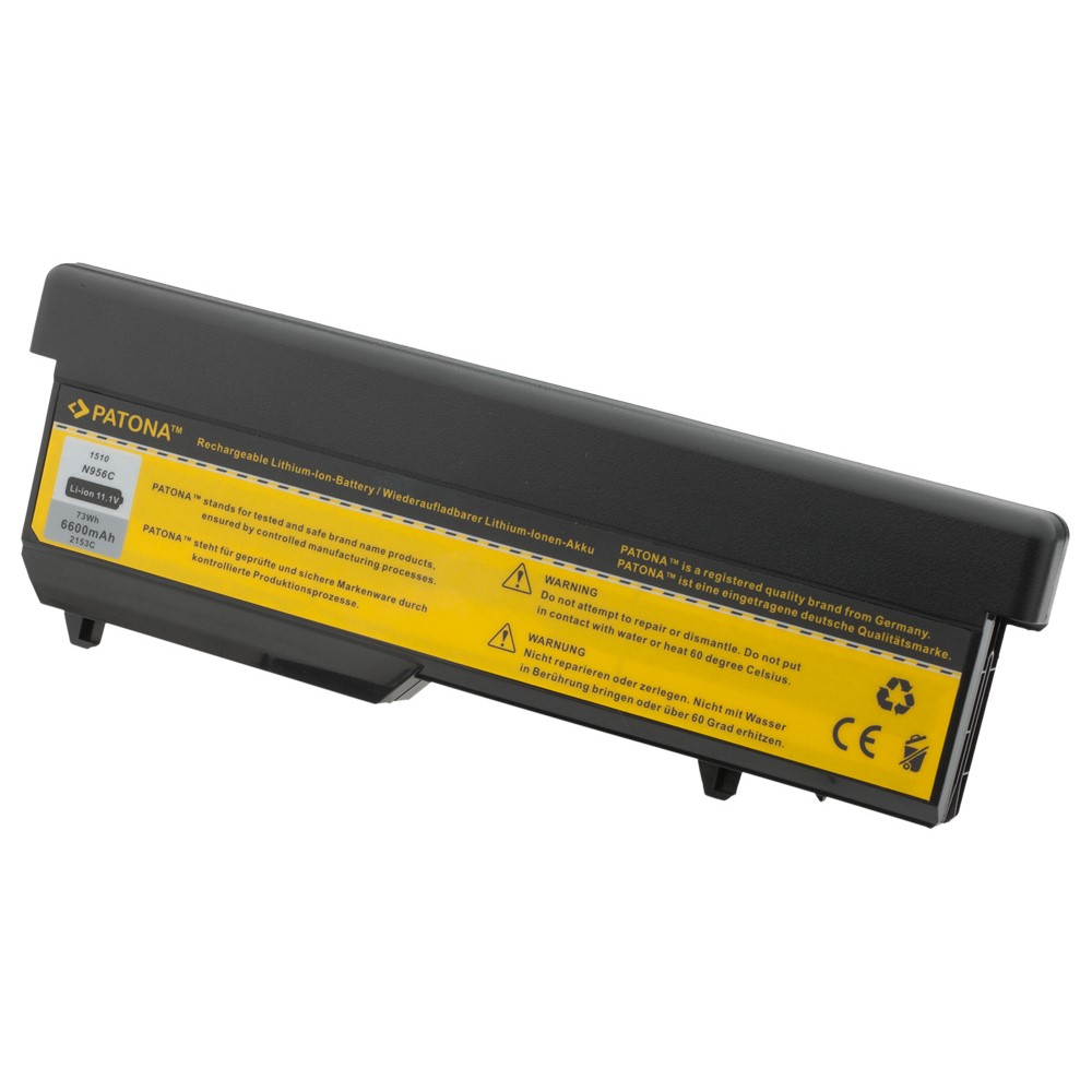 akku-dell-vostro-1310-2153-1 Akku Dell Vostro 1310 1320 1510 1520 2510 6600 mAh U661H 312-0724 T114C N950C original arli patona ersatzakku laptop notebook 3120724 3120725 3120859 3120922 45110586 45110587  451-10655 N950C N956C N958C T114C T116C U661H