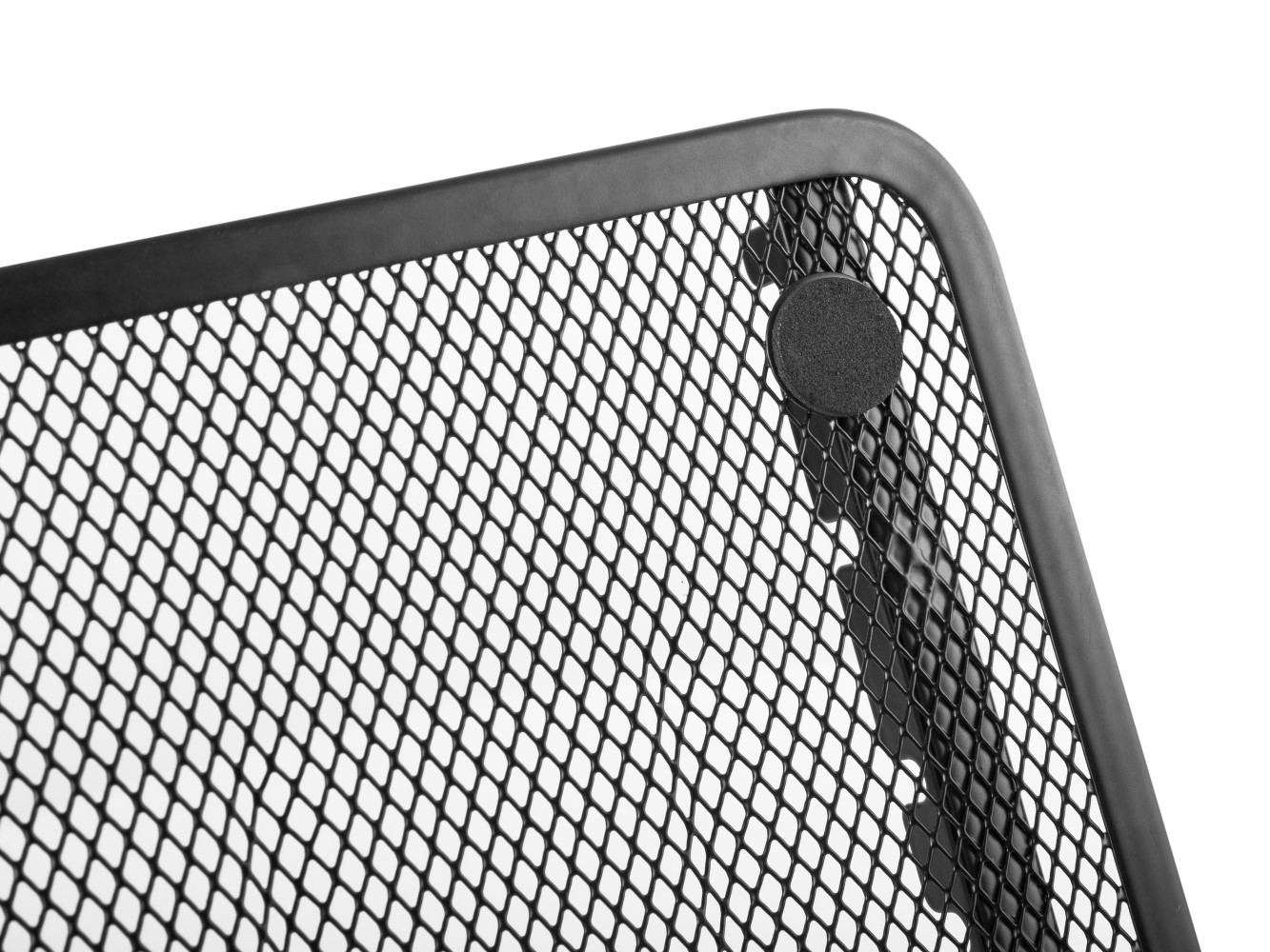 Tablet-halter-HT5-5 arli tablet notebook laptop ständer halterung belüftet verstellbar stand halter tisch office bürp profi ablage kühlung kühler  ipad i pad apple samsung mischpult dj controller pult laptophalter notebooks unterlage mywall my wall neigbar belüftung
