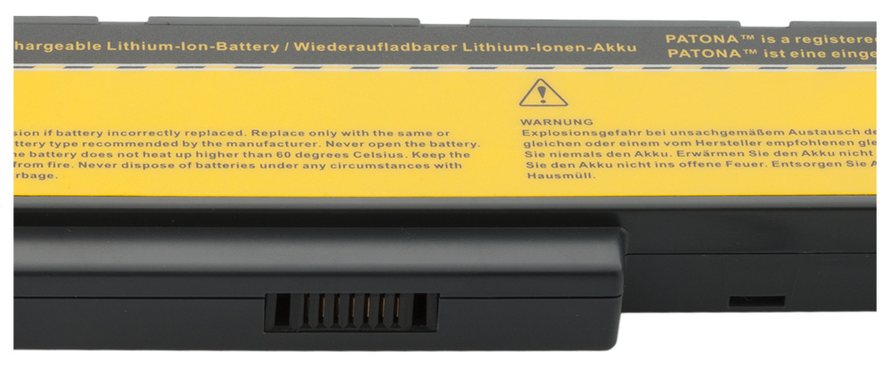 akku-fujitsu-squ-809-2186-4 Akku Fujitsu Siemens Amilo Li3710 Li3910 Pi3560 SQU-808-F02 SQU-809-F01 4400 mAh original arli patona ersatzakku laptop notebook fuji akkus ersatz batterie battery