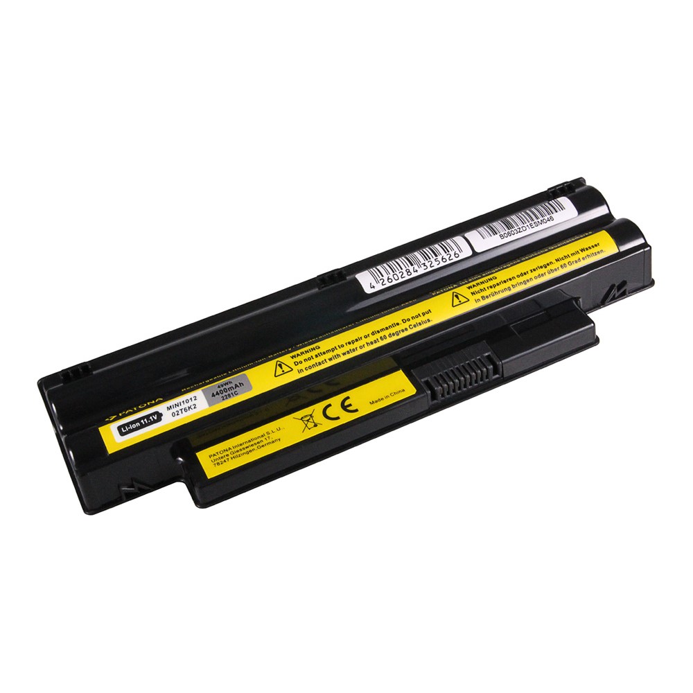 2281-2 Akku Dell Inspiron 1012 mini 4400 mAh 2T6K2 0VXY21 1JJ15 2T6K2 312-0966 312-0967 original arli patona ersatzakku laptop notebook Batterie Battery 4641012 1012n 1012v im1012 im10121243ibu im1012-1243ibu im1012571obk netbook