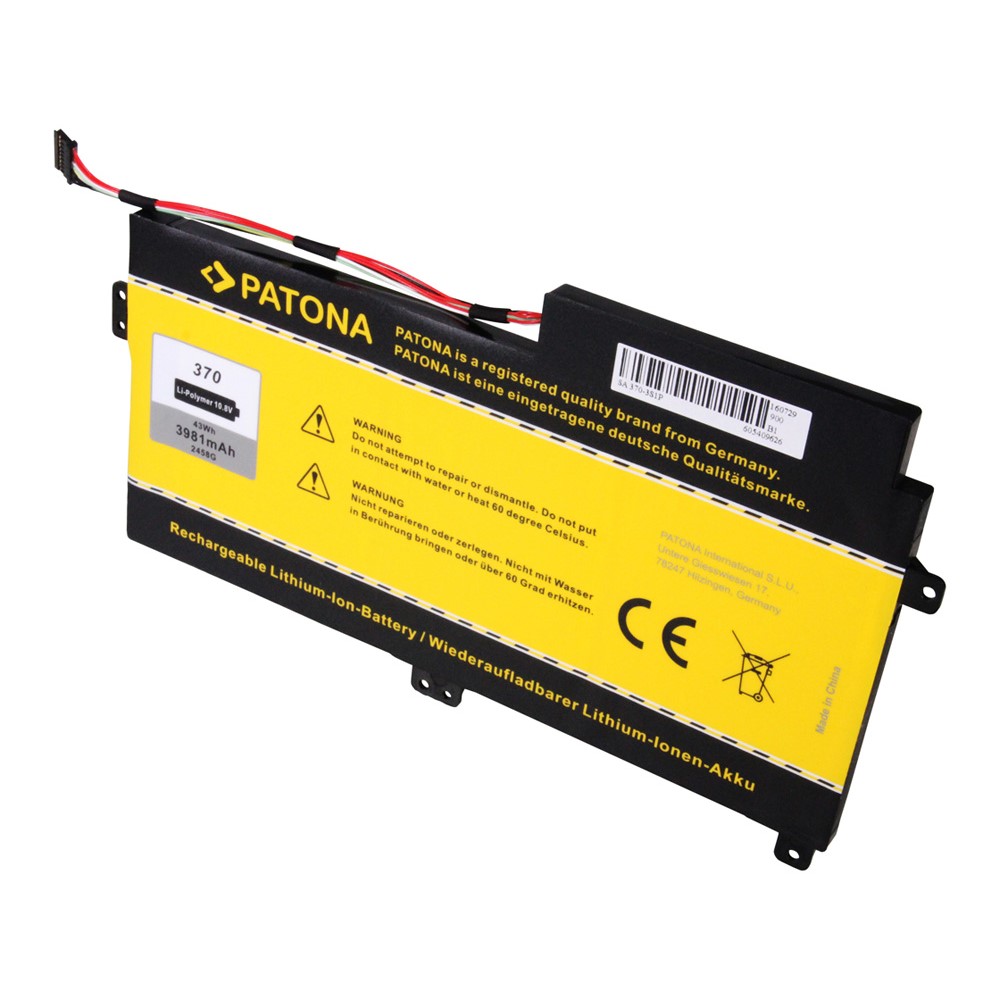 2458-1 Akku Samsung 450R5V 470R5E 370R5E NP370R5E NP510R5E 3900 mAh ATIV BOOK original arli patona ersatzakku laptop notebook ersatz AA-PBVN3AB BA43-00358A SERIES 3 5 370R4E, 370R5E 510R5E 450R4V NP370R5E NP450R5V NP470R5E NP510R5E