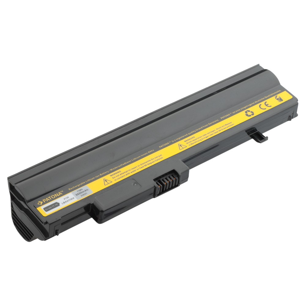 akku-lg-x-130-2263-2 Akku LG X120 X120-H.C7L1A9 X120-L.C7L1A9 X130 LB3211EE LBA211EH 6600mAh original arli patona ersatzakku laptop notebook x-120 x-130 x 120 130 11,1 V 6600 mAh li-Ion batterie kaufen kompatibel passend
