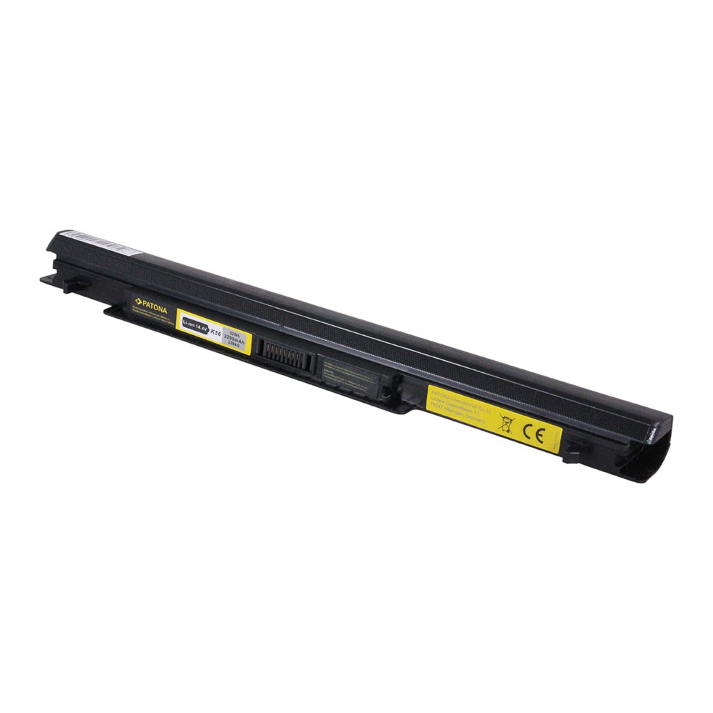 Akku Asus A31-K56 A32-K56 A41-K56 A42-K56 K56 K A P S 46 56 2200 mAh V550 U48 U58 original arli patona ersatzakku laptop notebook 46C A46CA A46CA-WX043D A46CB A46CM A46 A56 E46 E56 K46 P46 R405 S40 U48 S46 V550