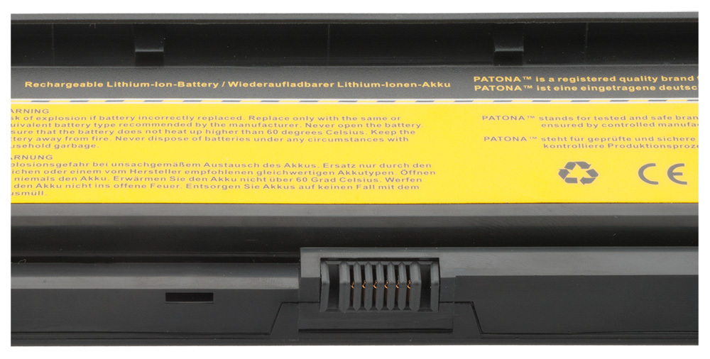 Akku Medion WIM2160 WAM2030 WAM2040 WAM2070 MD96290 MD98300 6600 mAh original arli patona akkus laptop notebook BTP-BRBM BTP-BSBM BTP-BTBM BTP-BXBM MB1X 40021138 40022655