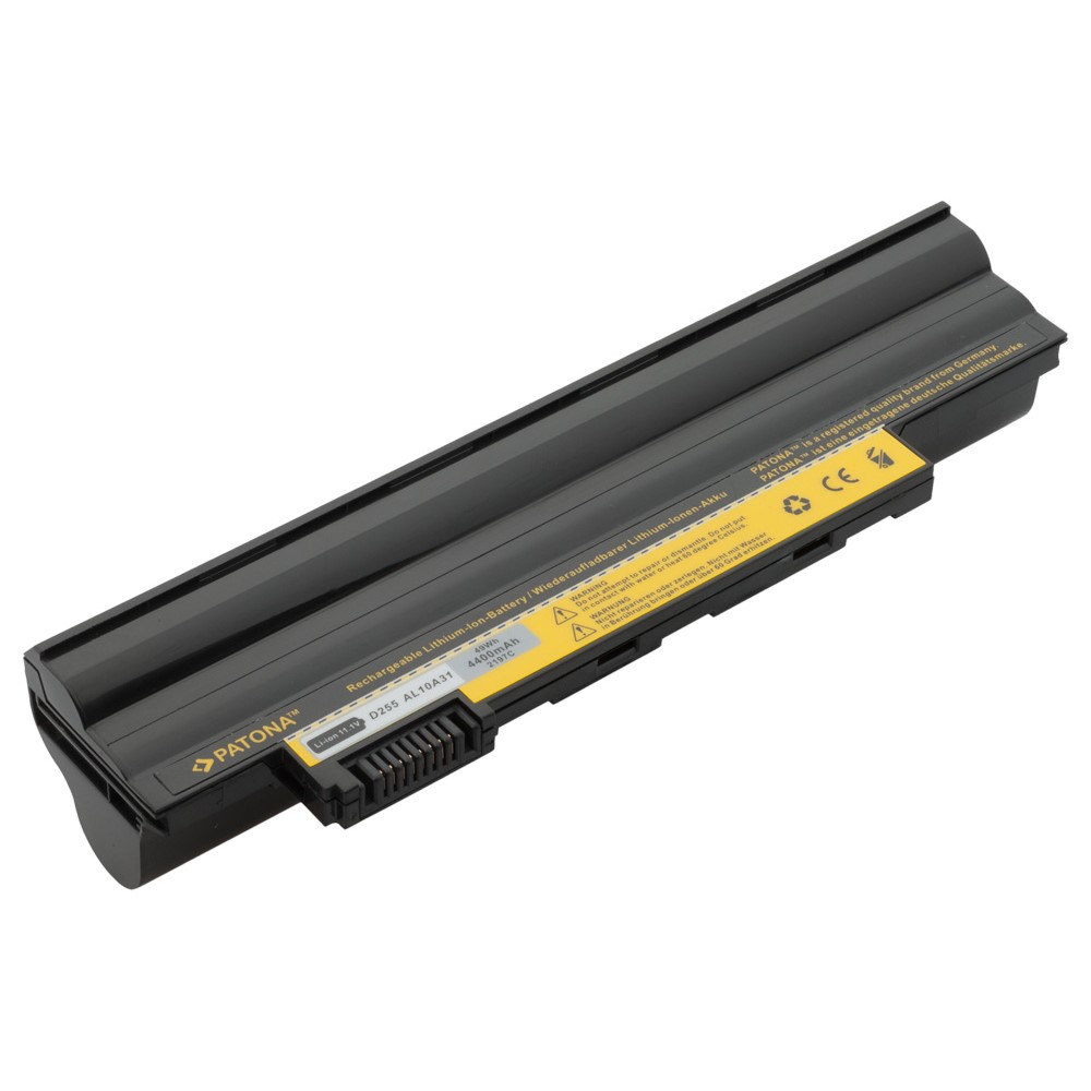 akku-acer-al10a31-2197-2 Akku Acer Aspire One 532h 532G 533 AO533 eM350 NAV50 NAV51 UM09G31 UM09G75 6600mAh original arli patona ersatzakku bettarie laptop notebook kaufen UM09C31 UM09G31 UM09G41 UM09G51 UM09H31 UM09H36 UM09H41