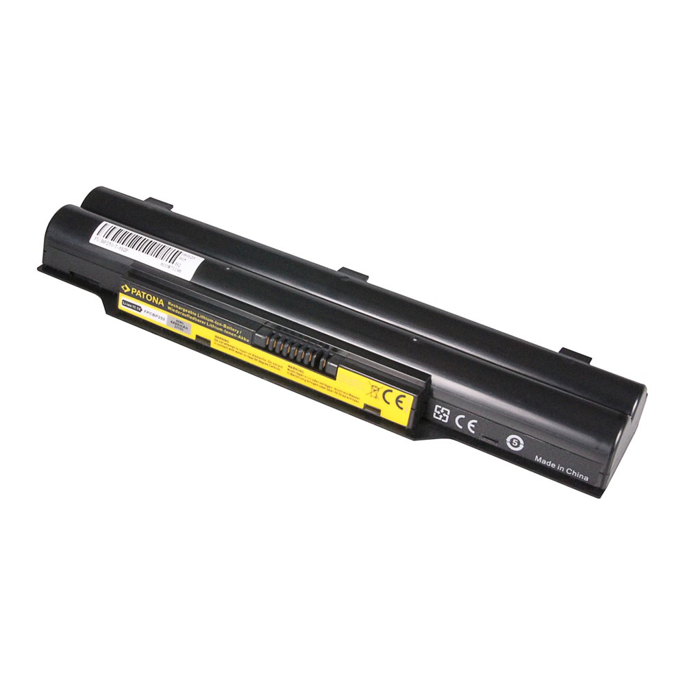 Akku Fujitsu Lifebook A530 A531 AH530 AH531 LH52/C LH520 LH530 LH701A LH701A PH521 original arli patona ersatzakku laptop notebook fuji 4400 mAh CP47789101 FMVNBP186 FPCBP250 FPCBP250AP S26391F495L100 S26391F840L100