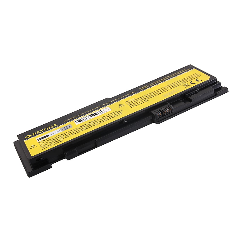 Lenovo-T420-2374-2 Akku für Lenovo T420 ThinkPad T420s T420si T430s patona arli 0A36287 42T4844 42T4845 42T4846 42T4847 45N1036 45N1037 think pad batterie laptop notebook 4400 mAh