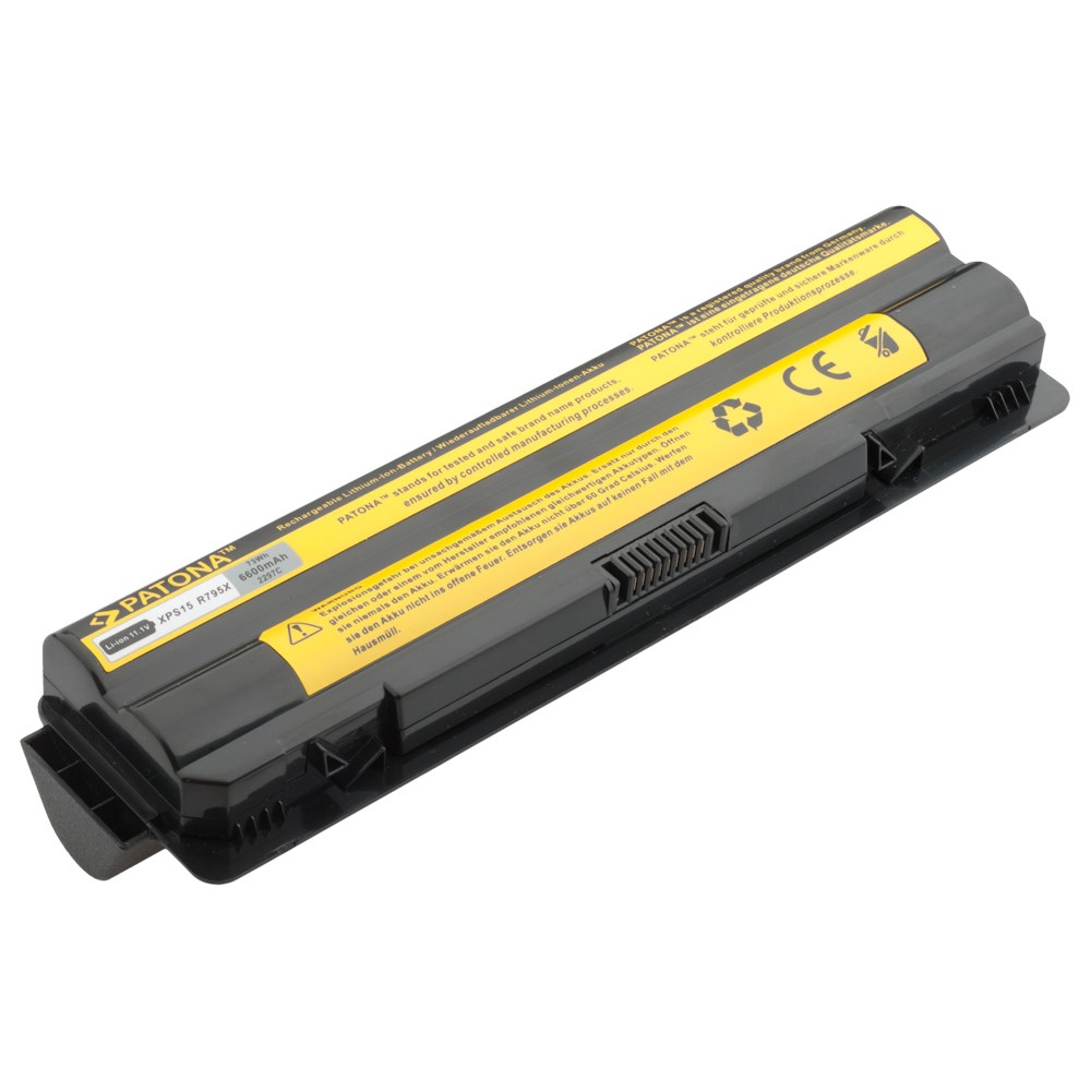 akku-dell-312-1123-2297-2 Akku Dell XPS 14 L401X L501X L521X L701X 3D L702X 6600 mAh J70W7 JWPHF R795X WHXY3 original arli patona ersatzakku laptop notebook Batterie 3121123 3121127 312-1123 312-1127 451-10693