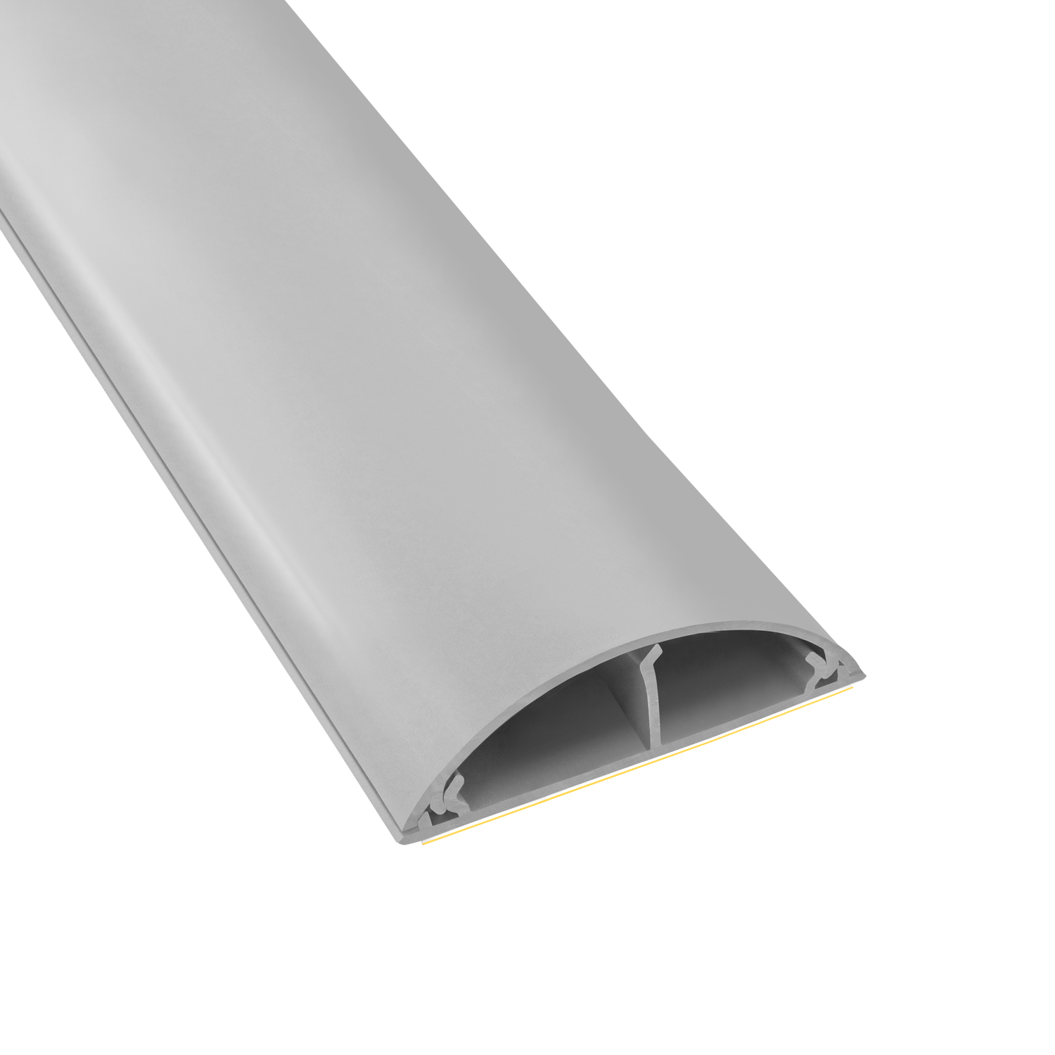 1180-2 4x 1m Wand/Fussboden grau selbstklebend 50x12 mm Installationskanal selbstklebend TV Bodenlochung weiss weiß grau Wandmontage Deckenmontage kabel kanal kabelkanal elektroinstallation leiste 10x15mm 16x16mm 25x25mm 40x25mm schraubbar PVC Elektro Kanal 30x2