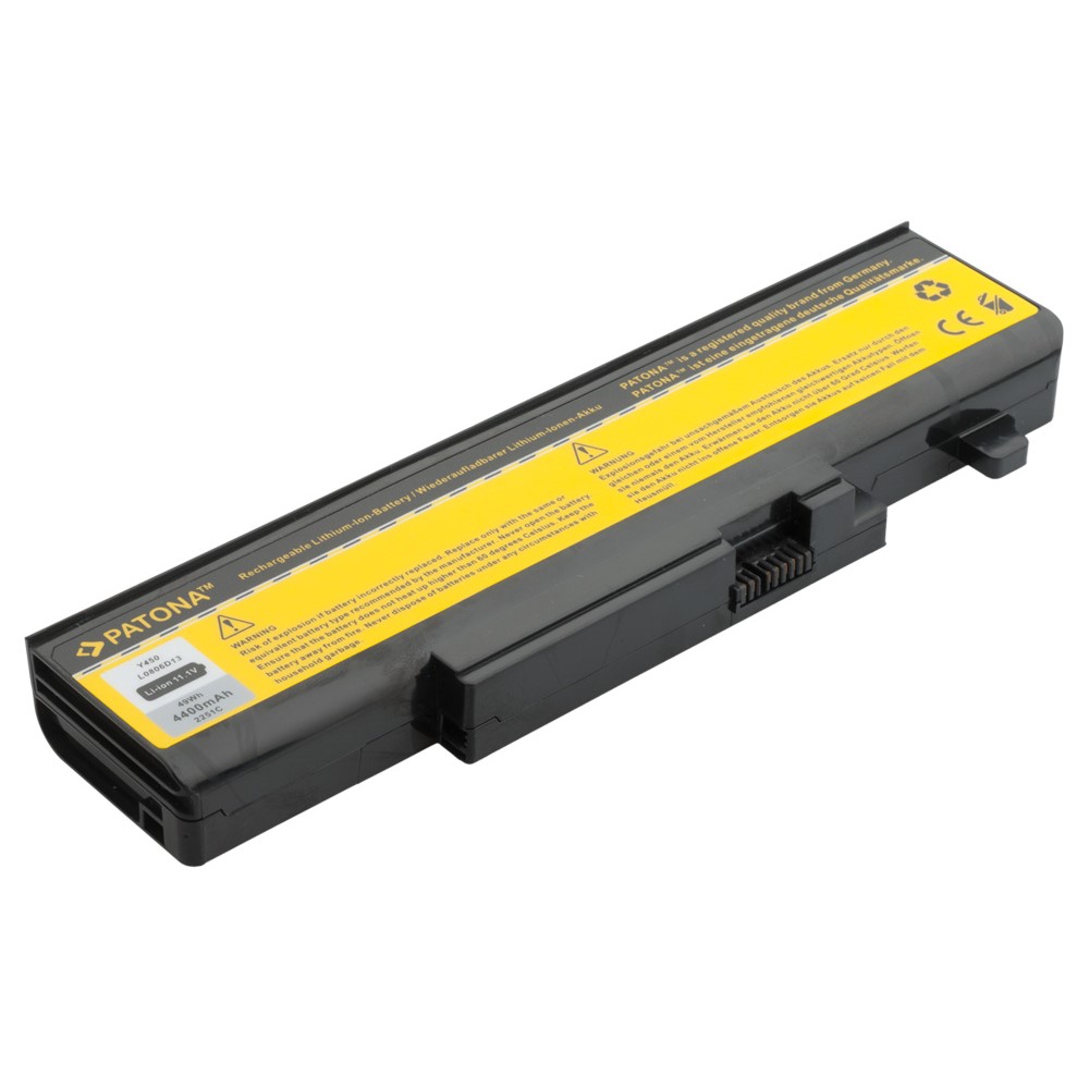 akku-ideapad-y450-2251-2 Akku Lenovo IdeaPad Y450 20020 4189 Y450A Y450G Y550 4186 Y550A Y550P 3241 original arli patona ersatzakku laptop notebook 55Y2054 L08L6D13 L08O6D13 L08S6D13
