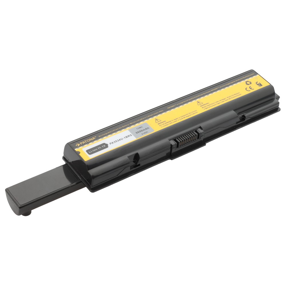 Akku Toshiba PA3535U Dynabook Pro A300 A305 A355D AX TX A200 A205 A210 A215 L300 600 mAh PA3615U1BRS original arli patona ersatzakku laptop notebook PABAS09, PABAS099PA3533U-1BAS PA3533U-1BRS PA3534U-1BAS PA3534U-1BRS PA3535U-1BAS PA3535U-1BRS