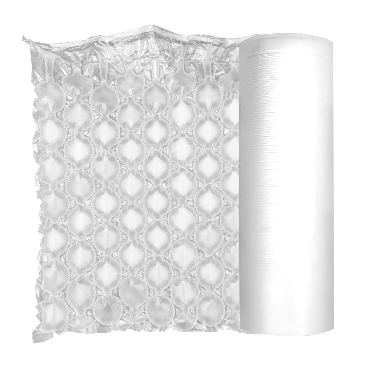 ARLI Luftpolstermatte 40x32 cm – 300m Rolle für Luftpolstermaschine - 1 Rolle  Verpackungspolster mit Abrissperforation ARLI Luftpolstermatte 40x32 cm – 300m Rolle für Luftpolstermaschine - 1 Rolle  Verpackungspolster mit Abrissperforation