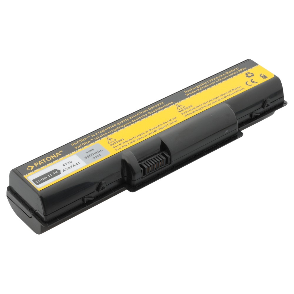 akku-acer-as07a31-2225-2 Akku Acer Aspire AS07A31 AS07A41 AS07A51 AS07A52 AS07A71 4935G 5738Z 5740G original arli patona ersatzakku bettarie laptop notebook kaufen AS07A32 AS07A42 AS07A72, AS07A75 AK.006BT.020 AK.006BT.025