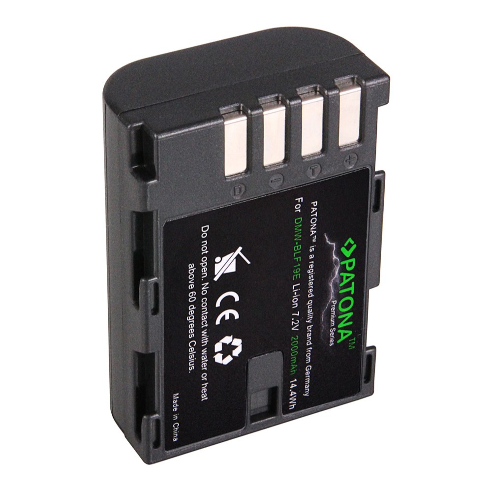 patona-panasonic-lumix-DMC-GH3-1225-03 patona premium akku panasonic lumix DMC-GH3 GH3A GH4 DMW-BLF19 2000mAh DMW-BLF19 original BLF19E DMW-BLF19 BLF19E BLF19 akkus 100% kompatibel originalen DMW-BLF19E hitzeschutz üverladeschutz li-lon