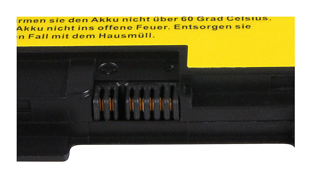 2336-4 Akku Lenovo ThinkPad T400s 2801 2808 2809 2815 2823 2824 2825 T410s 3600 mAh original arli patona ersatzakku laptop notebook 42T4688 42T4689 42T4690 42T4691 51J0497 3600mAh