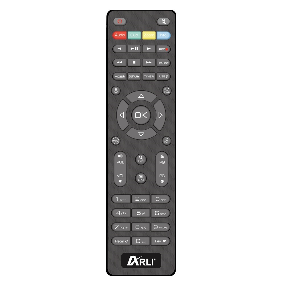 2 arli ah1 hd sat receiver digital tv programm hdmi satelliten iptv ip youtube mini externes display ir sensor dvb-s2 dvb-s dvb s2 fullhd usb player fernbedienung mediaportal media funktion wlan stick wifi musik bilder 12v netzteil