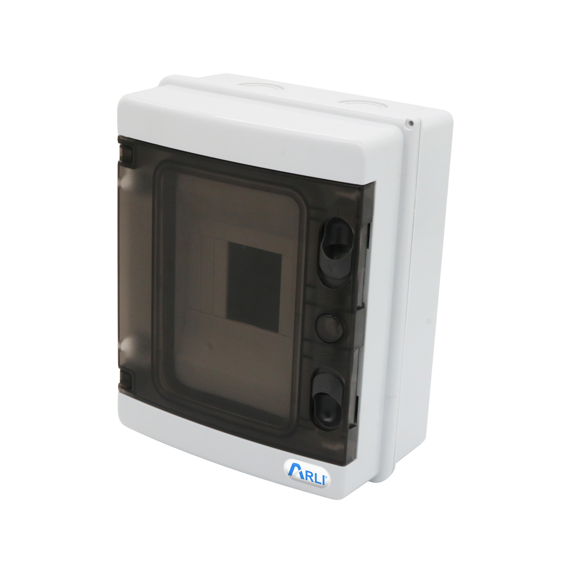 ARLI Sicherungskasten IP65 Aufputz 5 Module Verteilerkasten Feuchtraumverteiler ARLI Sicherungskasten IP65 Aufputz 5 Module Verteilerkasten Feuchtraumverteiler