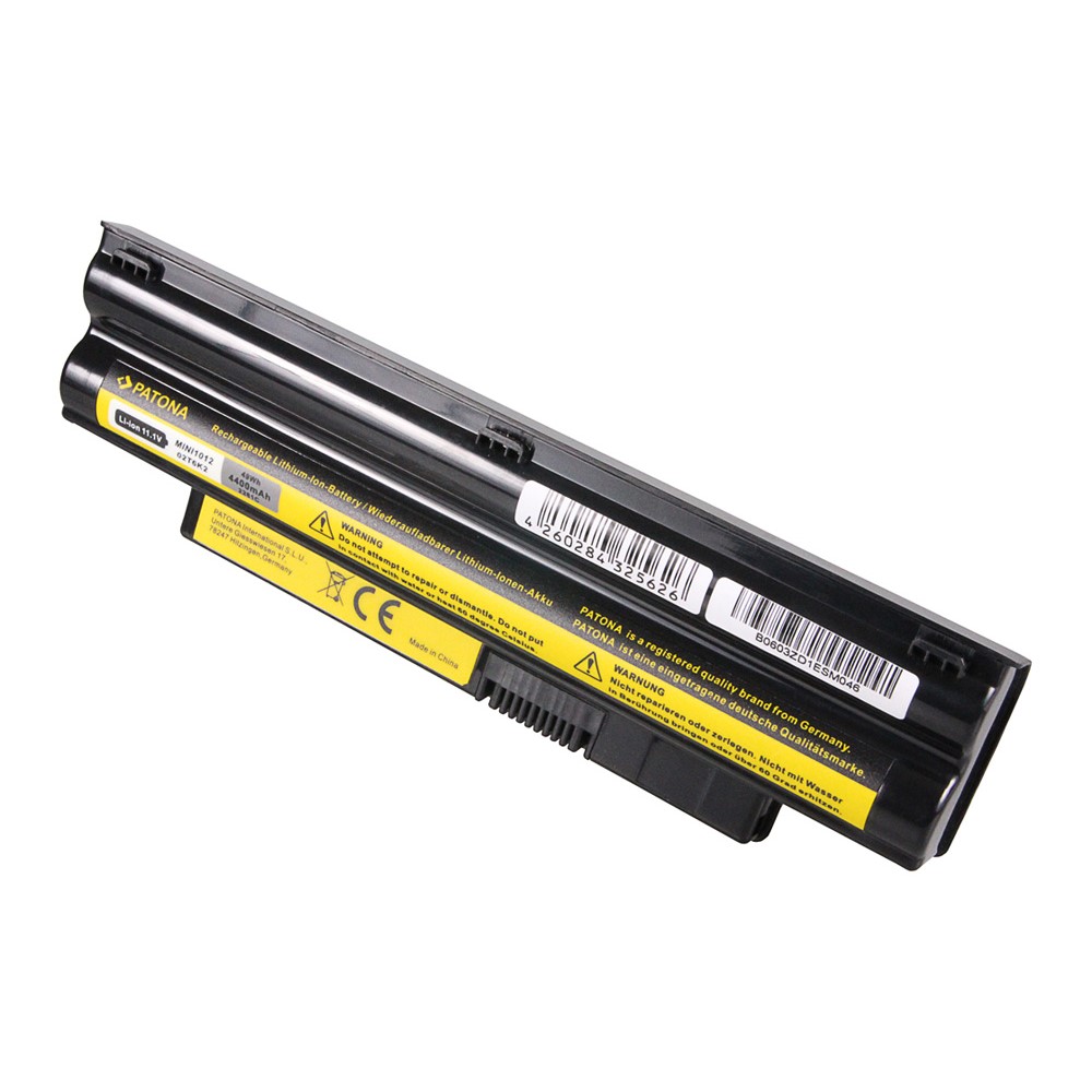 2281-1 Akku Dell Inspiron 1012 mini 4400 mAh 2T6K2 0VXY21 1JJ15 2T6K2 312-0966 312-0967 original arli patona ersatzakku laptop notebook Batterie Battery 4641012 1012n 1012v im1012 im10121243ibu im1012-1243ibu im1012571obk netbook