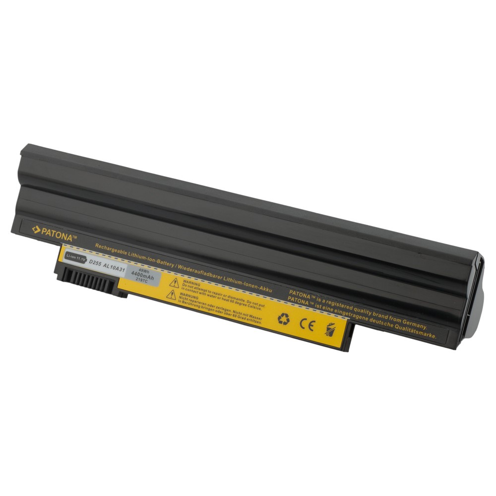 akku-acer-al10a31-2197-1 Akku Acer Aspire One 532h 532G 533 AO533 eM350 NAV50 NAV51 UM09G31 UM09G75 6600mAh original arli patona ersatzakku bettarie laptop notebook kaufen UM09C31 UM09G31 UM09G41 UM09G51 UM09H31 UM09H36 UM09H41