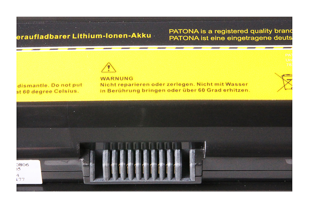 2368-4 Akku Asus A32-K93 A41-K93 A42-K93 A93 K93 X93 Pro91 A93SM 4400 mAh K93SM original arli patona ersatzakku laptop notebook batterie battery akkus PRO91SM PRO91SV X93SMYZ018V K93SM A93SMYZ023V