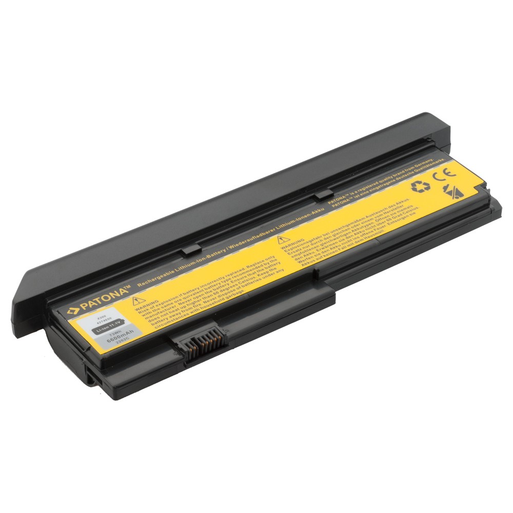 akku-ibm-x200-2202-2 Akku Lenovo Thinkpad IBM X200 X200s X 200 s X201 42T4534 6600 mAh Laptop original arli patona ersatzakku laptop notebook 42T4535 42T4536 42T4538 42T4540 42T4542 42T4543 42T4560 42T4646 42T4650 43R9253 43R9254 43R9255 43R9256 AMS 42T4537 42T4541 FRU 42T453