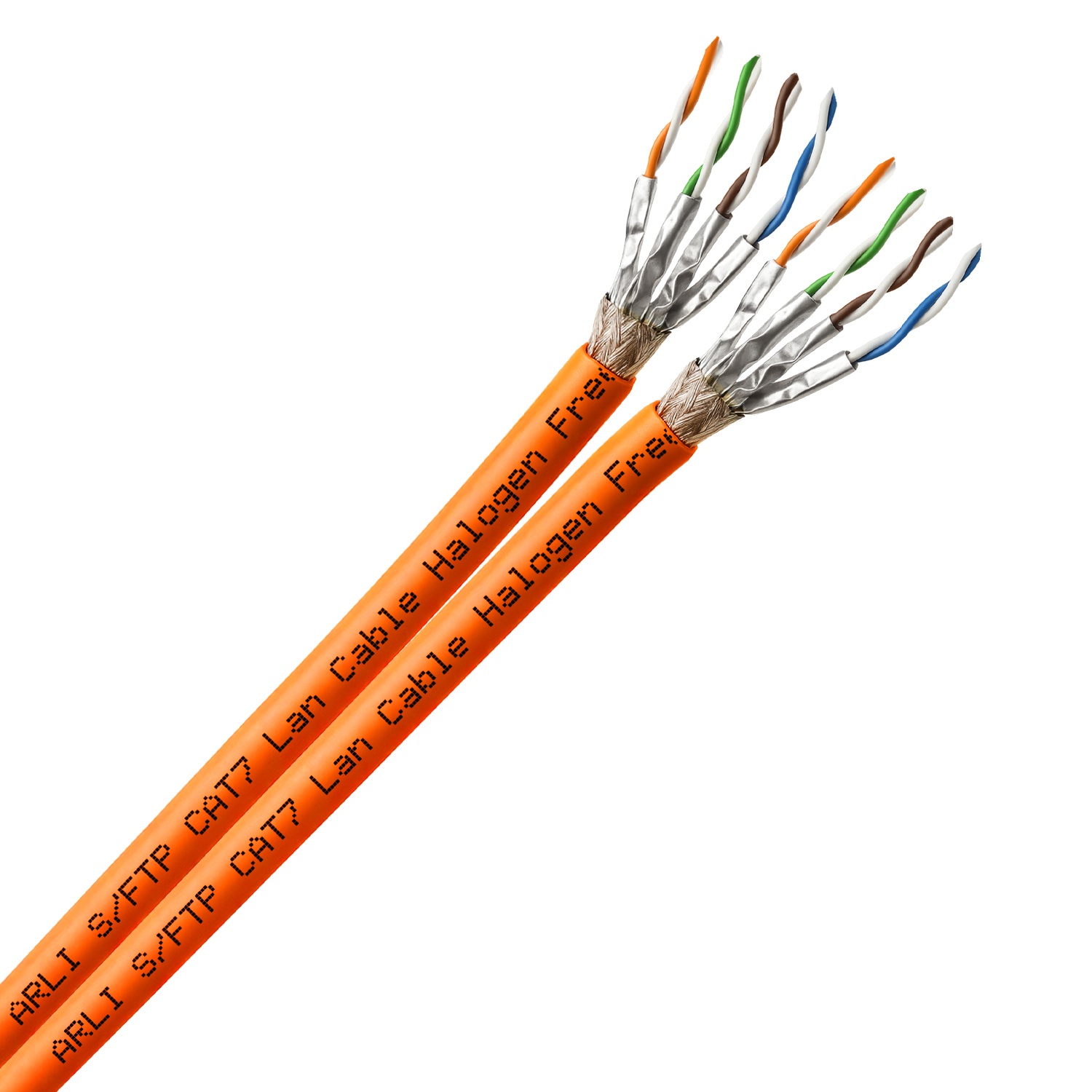 duplex-5-cat7-kabel arli lan kabel 100m 100 m netzwerkkabel duplex Netzwerkdose ethernet cat 7 cat6a patchkabel lankabel verlegekabel datenkabel kat7 kat crimpzange tester kabelmesser lsa werkzeug intallationskabel patchlabel rj45 AWG23