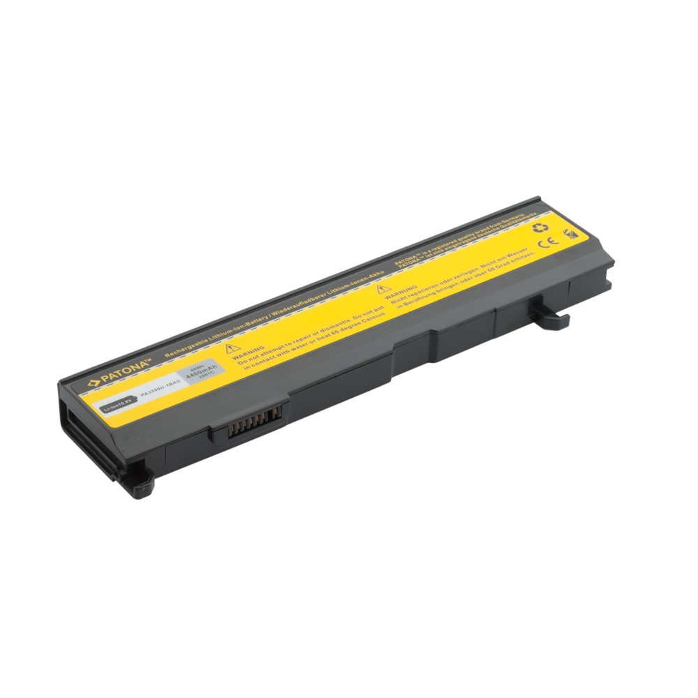 Akku Toshiba M40 M55 M50 Dynabook 45A A80 47A VX4 VX5 Satellite AW3 102 4400 mAh original arli patona ersatzakku laptop notebook passend kompatibel PA3399U1BAS PA3399U1BRS PA3399U2BRS PA3400U1BAS PA3400U1BRL PA3400U1BRS PA3478U1BAS PA3478U1BRS PABAS057 PA