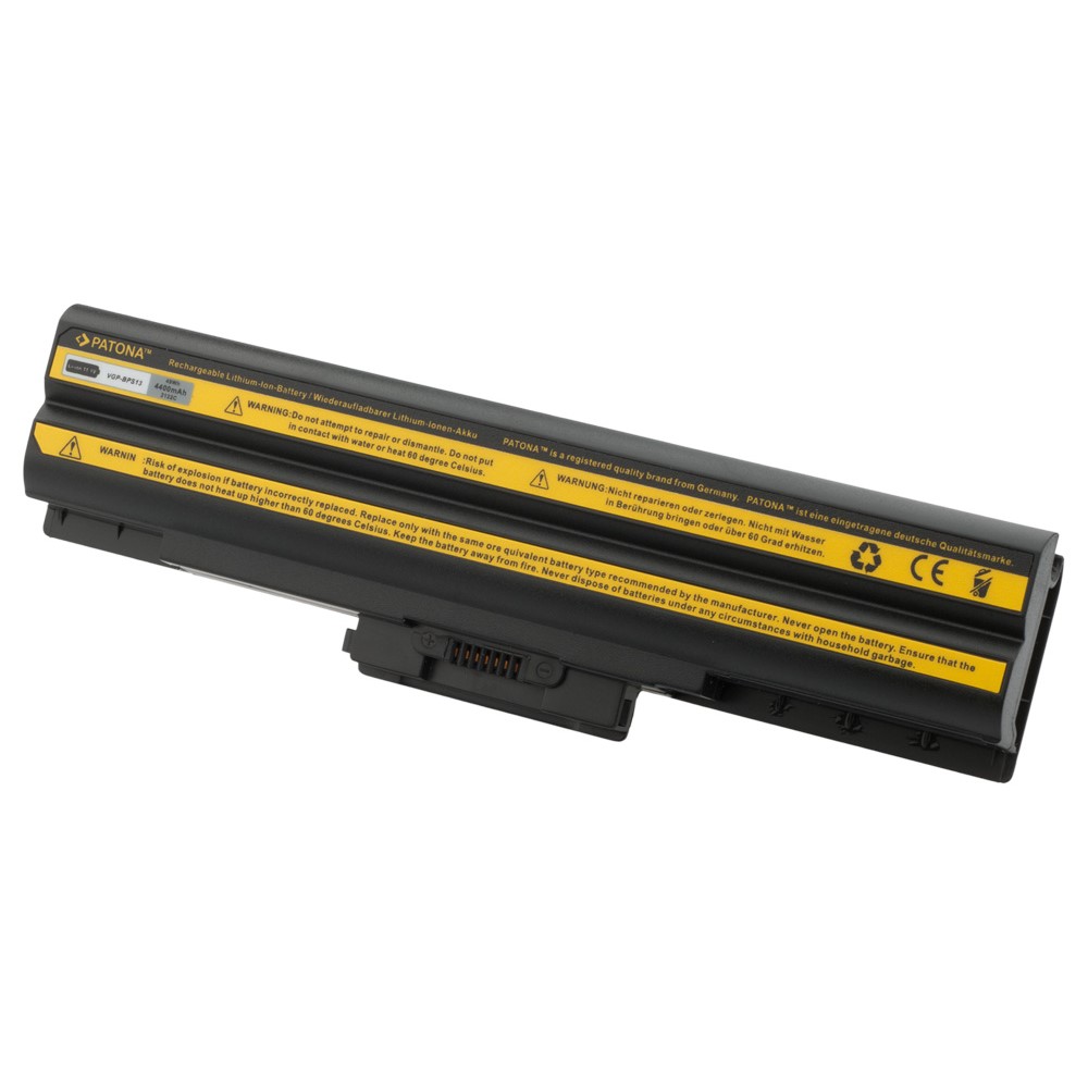 Akku Sony BPS13 VAIO BZ 11 12 13 21 SR 41 39 29 21 AW 31 21 TX 58 57 56 48 47 4400 mAh original arli patona ersatzakku laptop notebook VGPBPS13 VGP-BPS13 VGPBPS13A VGP-BPS13A VGPBPS13AB VGP-BPS13A-B VGPBPS13AS VGP-BPS13A-S VGPBPS13B VGP-BPS13B VGPBPS13BB 