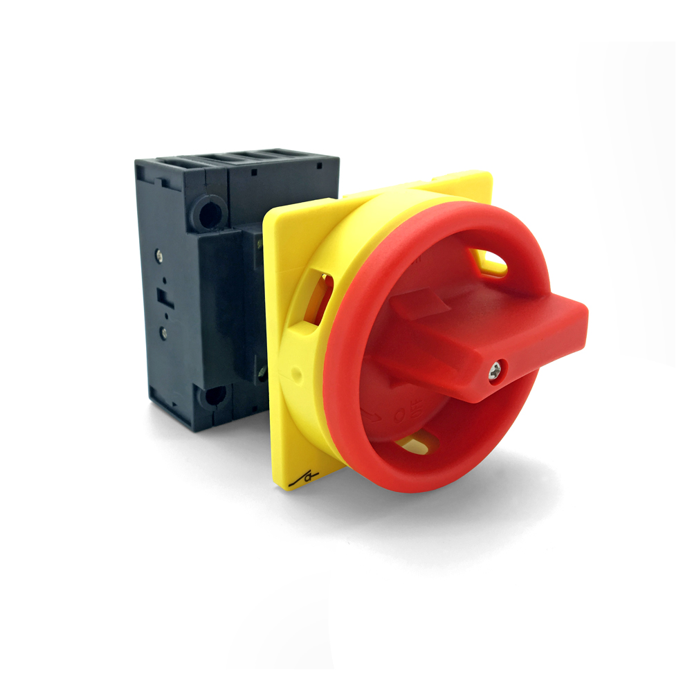 1143-2 Hauptschalter-25A-Fronteinbau-ARLI