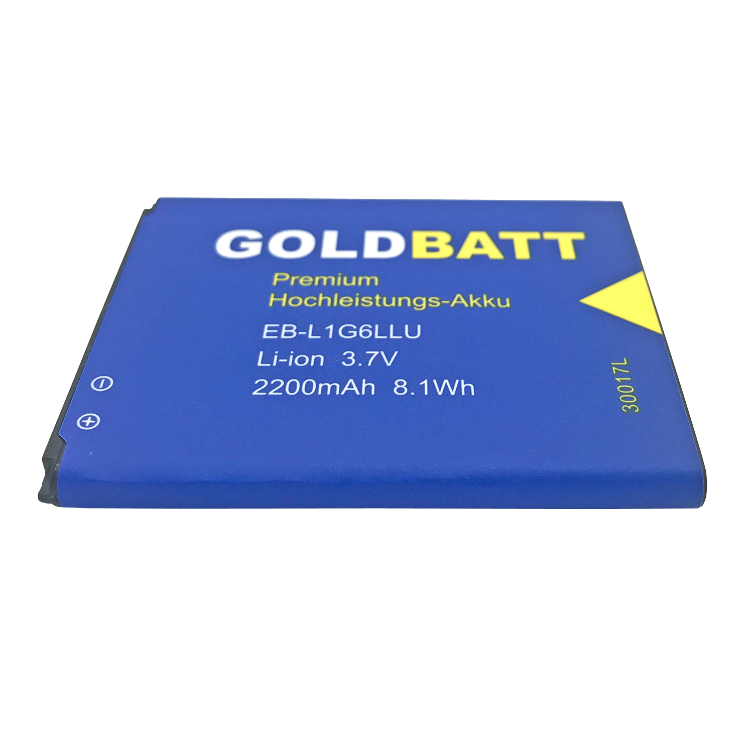 akku-S3-ebl1g6llu-1 akku goldbatt samsung galaxy s3 original premium smartphone kompatibel I9308 i939 i9300 Galaxy  GT-i9300 GT-i9305 LTE akkus ersatz ersatzakku batterie Battery arli EB-L1G6LLU hochleitung handy