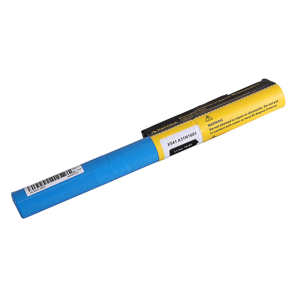 2824-3 Akku Asus X541 A31LP4Q A31N1601 0B110-00440000 2200 mAh X541U X541UA R541UA original arli patona ersatzakku laptop notebook batterie X541U X541UA R541UA X541SC X541SA X541UV F541UA