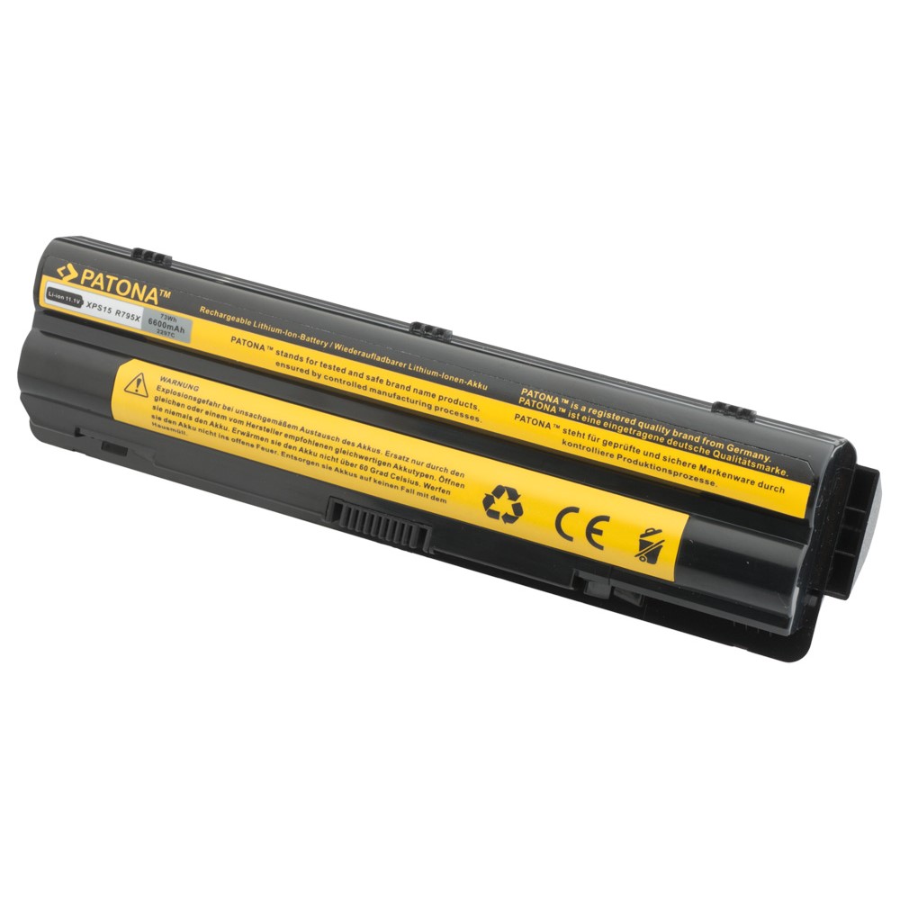 akku-dell-312-1123-2297-1 Akku Dell XPS 14 L401X L501X L521X L701X 3D L702X 6600 mAh J70W7 JWPHF R795X WHXY3 original arli patona ersatzakku laptop notebook Batterie 3121123 3121127 312-1123 312-1127 451-10693